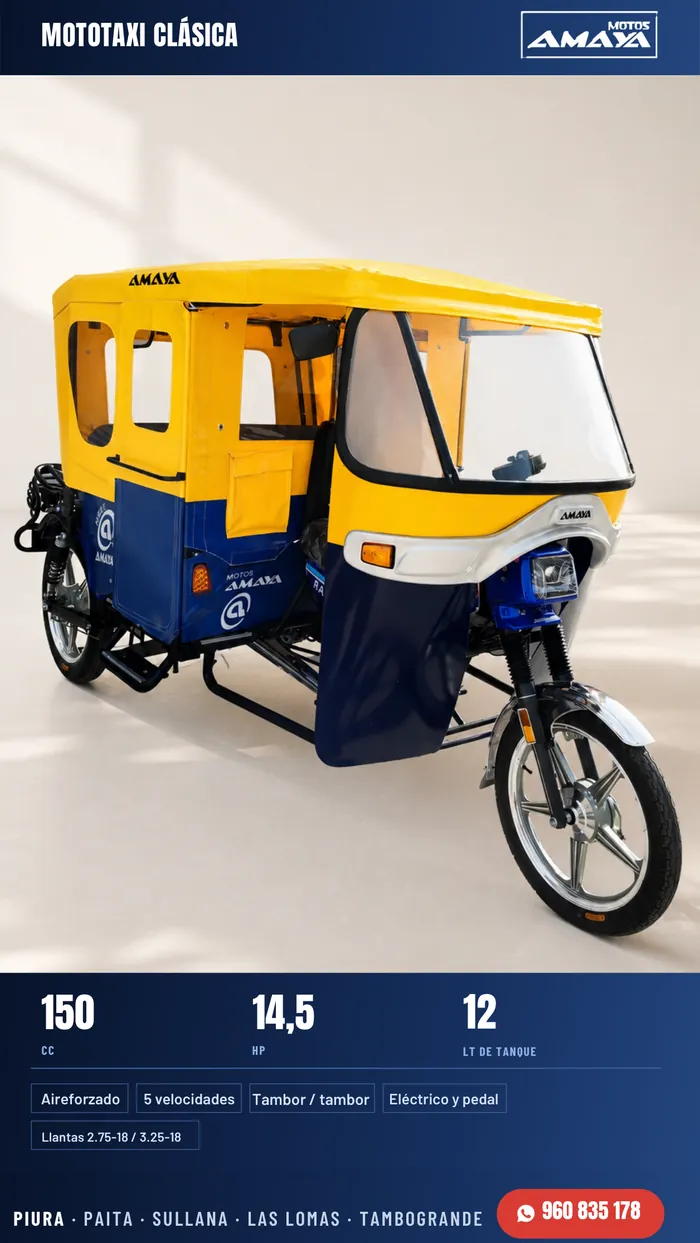 RA150 Clásico