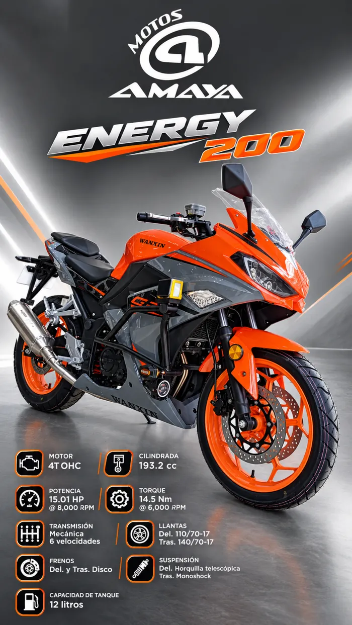 Energy 200