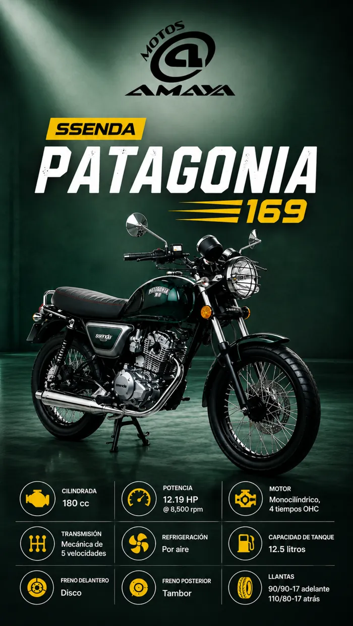 Patagonia 169