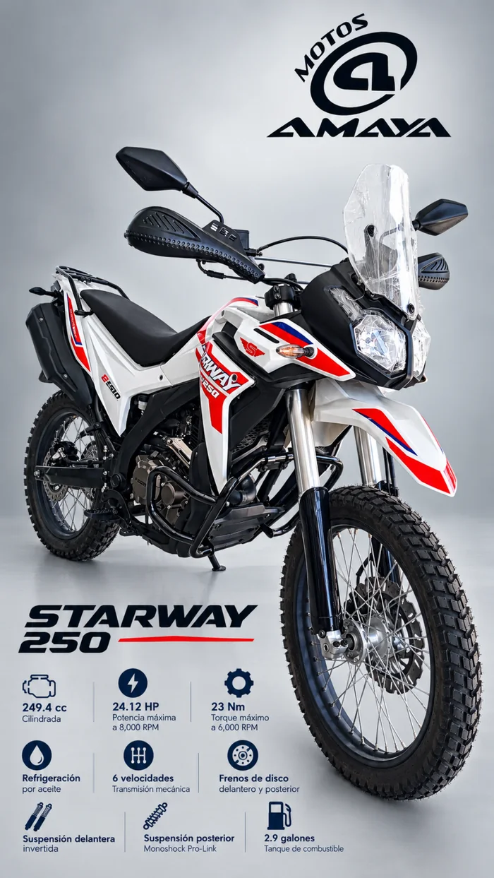 Starway 250
