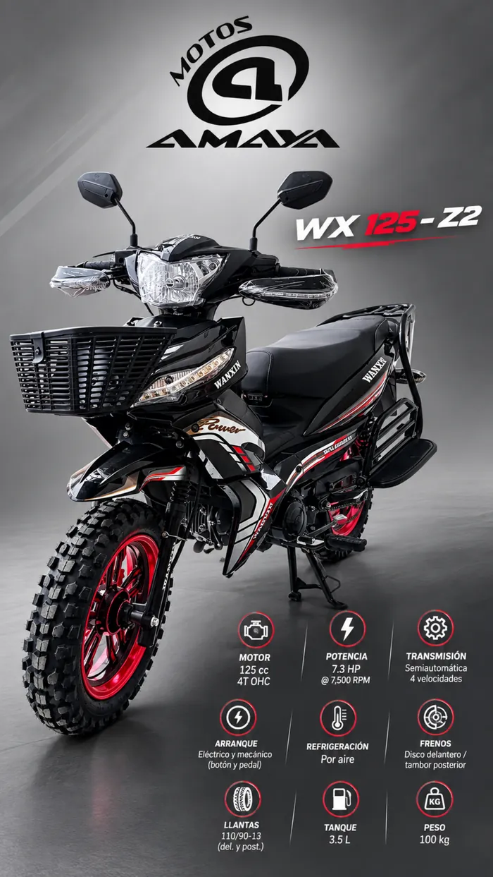 WX125-Z2