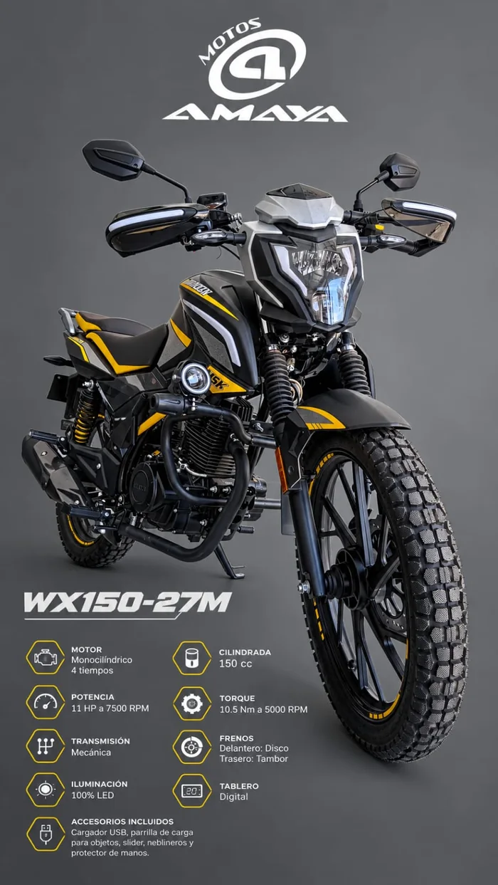 WX150-27M