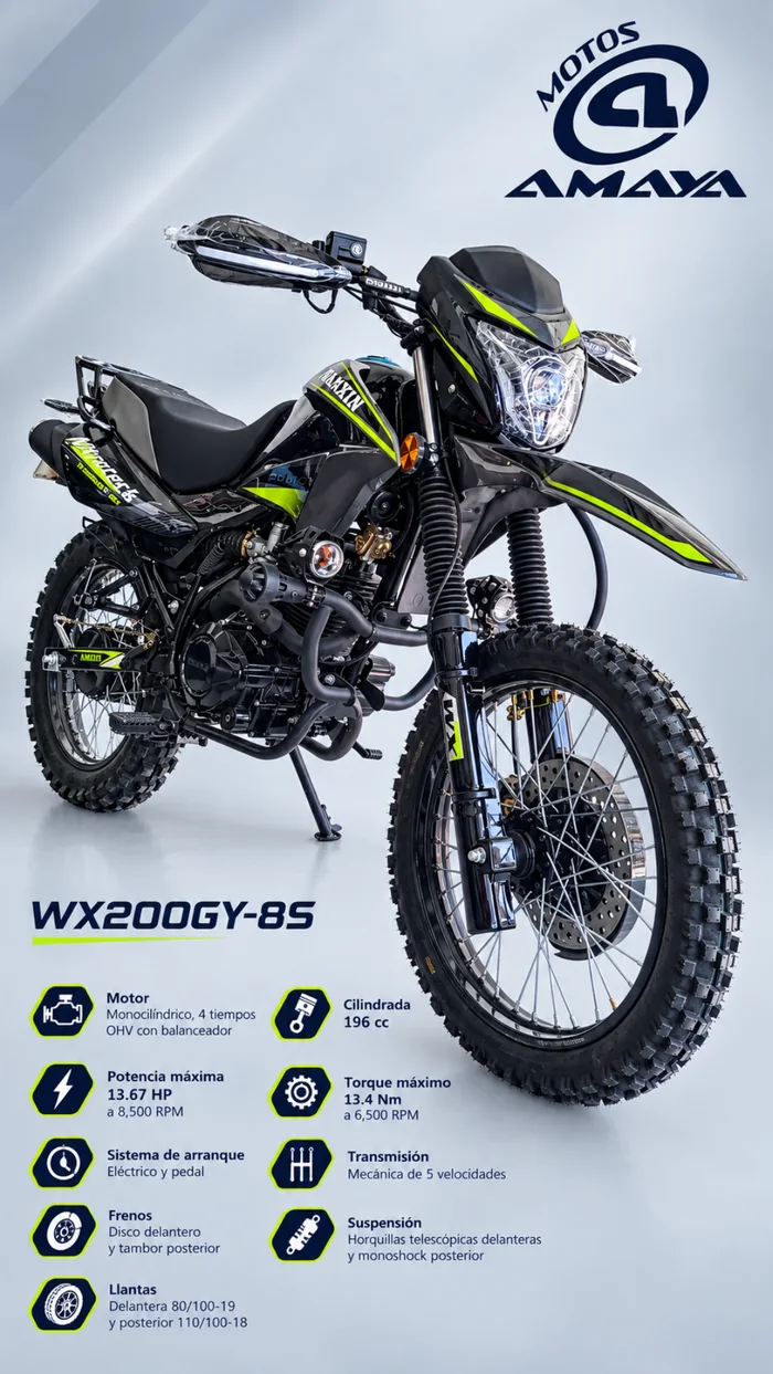 WX200GY-8S