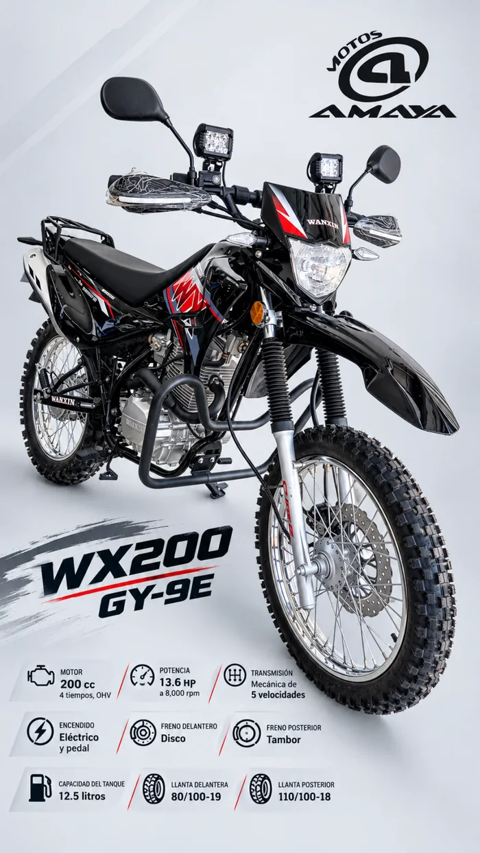 WX200GY-9E