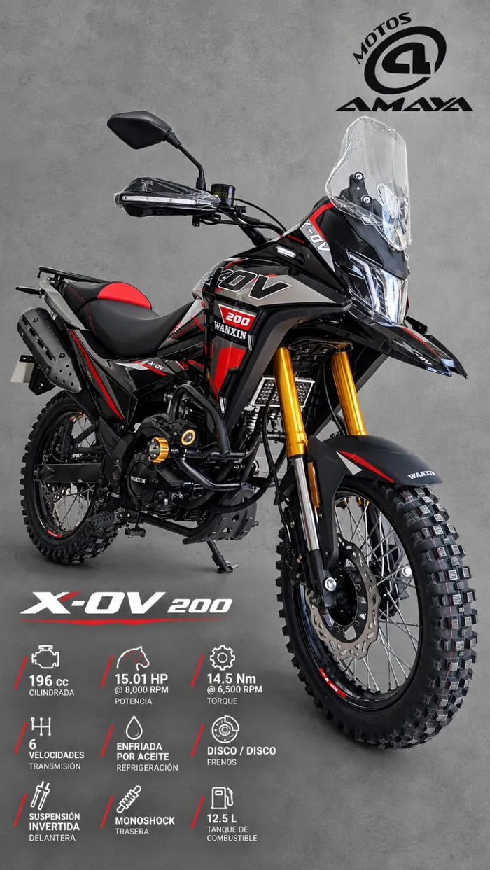 X-OV 200